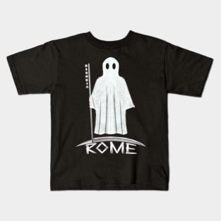 Rome Georgia Kids T-Shirt